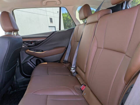 2022 Subaru Outback Touring XT