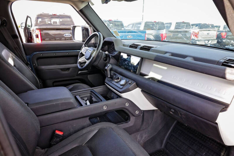 2020 Land Rover Defender 110 S