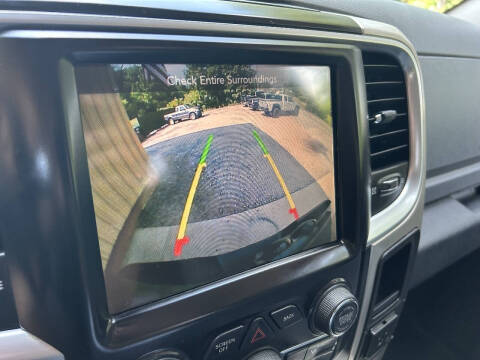 2016 RAM 2500 SLT
