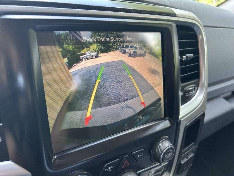 2016 RAM 2500 SLT
