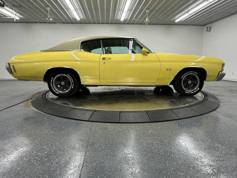 1972 Chevrolet Chevelle