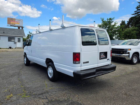 2008 Ford E-Series