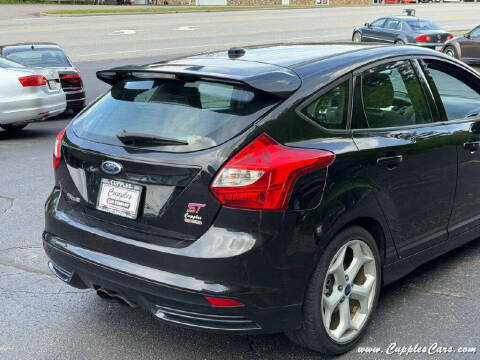 2014 Ford Focus ST