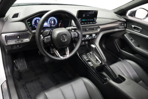 2023 Acura Integra w/A-SPEC