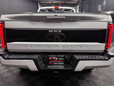 2018 Ford F-250 Super Duty