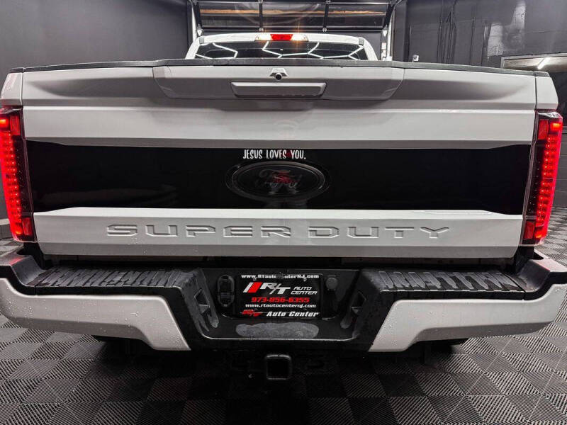2018 Ford F-250 Super Duty
