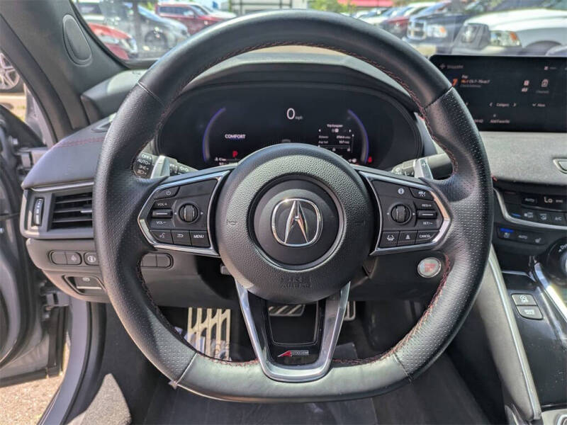 2025 Acura TLX SH-AWD w/A-SPEC