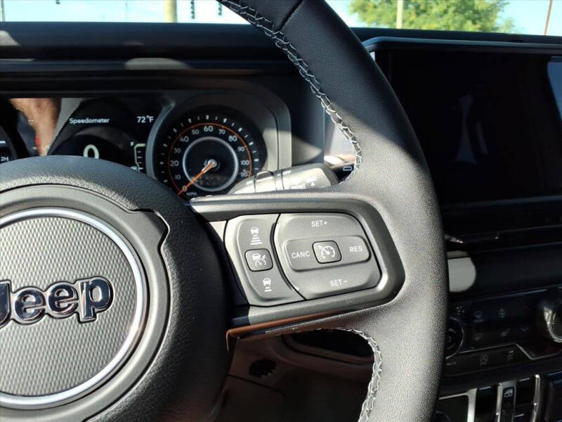 2025 Jeep Wrangler Rubicon X