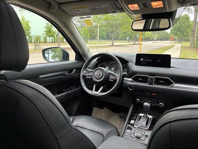 2023 Mazda CX-5 2.5 S Preferred