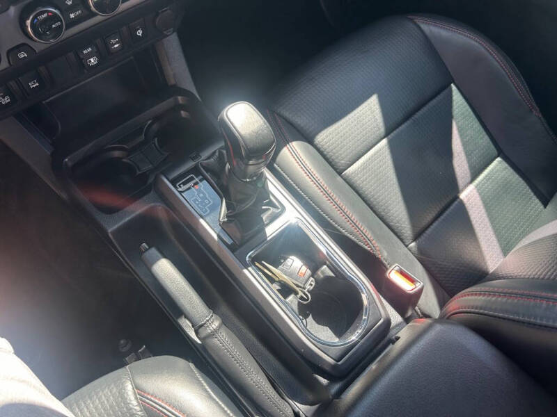 2018 Toyota Tacoma