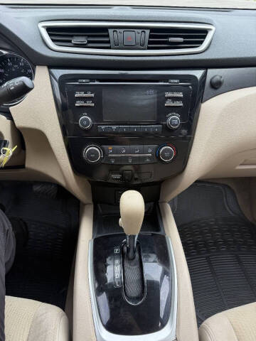 2014 Nissan Rogue SV
