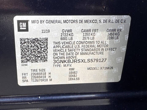 2020 Chevrolet Blazer LT