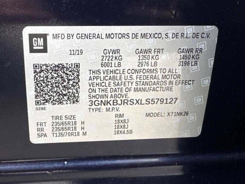 2020 Chevrolet Blazer LT