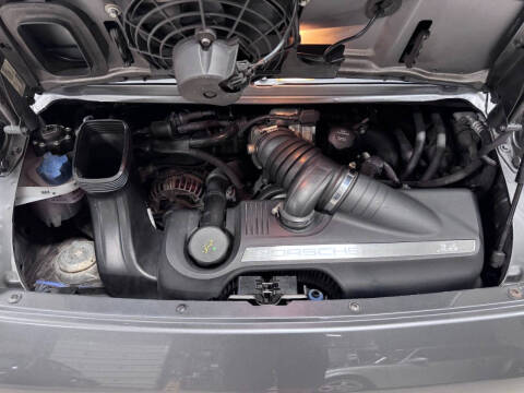 2005 Porsche 911 Carrera