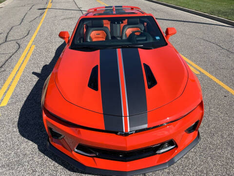 2018 Chevrolet Camaro SS