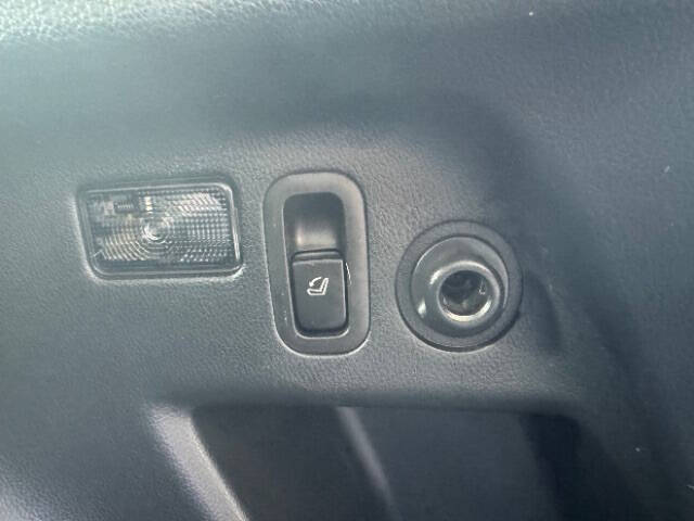 2018 Subaru Forester 2.5i Touring