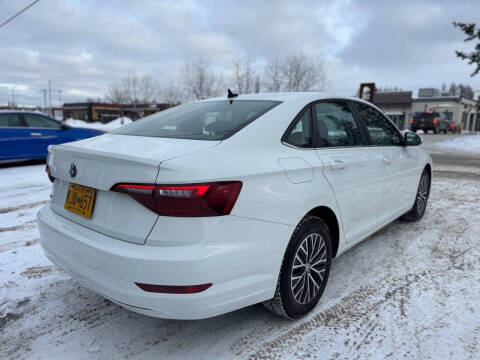 2021 Volkswagen Jetta S