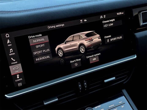 2021 Porsche Cayenne GTS