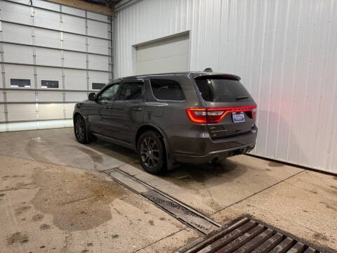 2018 Dodge Durango R/T