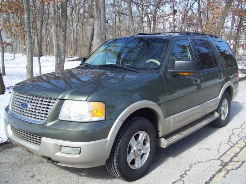 2006 Ford Expedition for sale at Edgewater of Mundelein Inc in Wauconda IL