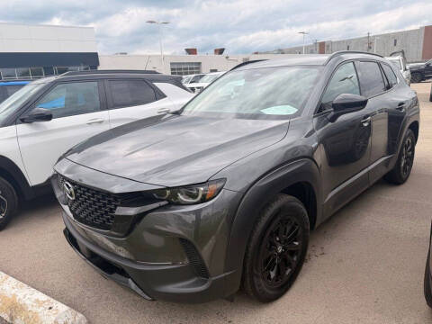 2025 Mazda CX-50 Hybrid Premium