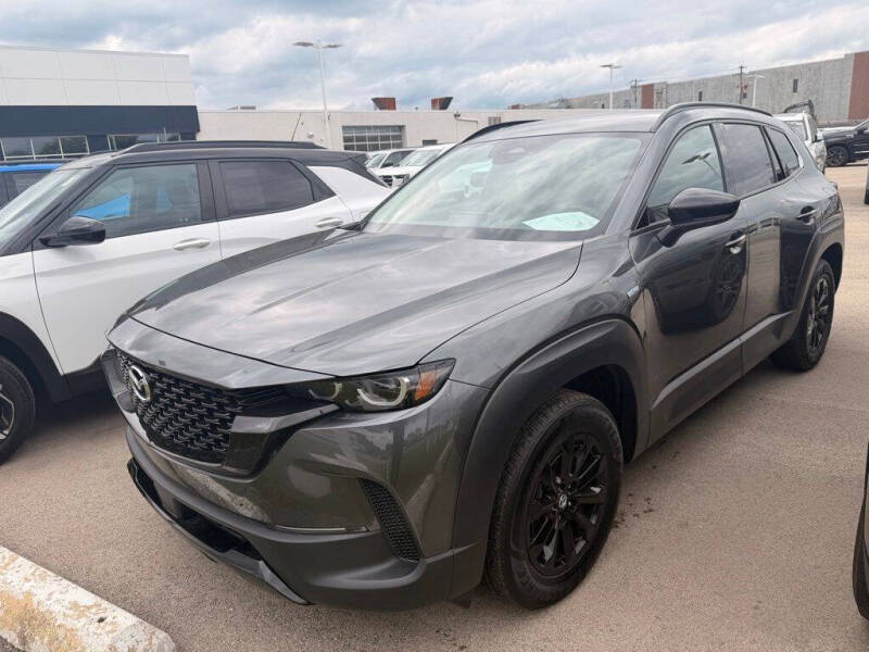 2025 Mazda CX-50 Hybrid Premium