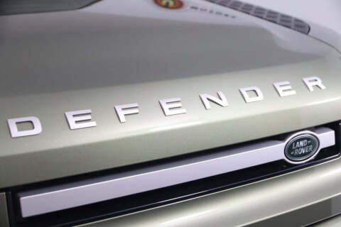 2023 Land Rover Defender