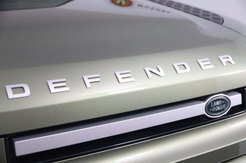 2023 Land Rover Defender