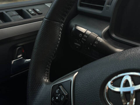 2017 Toyota 4Runner Limited