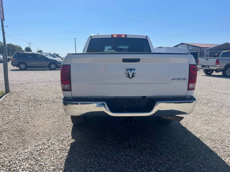 2019 RAM 1500 Classic SSV