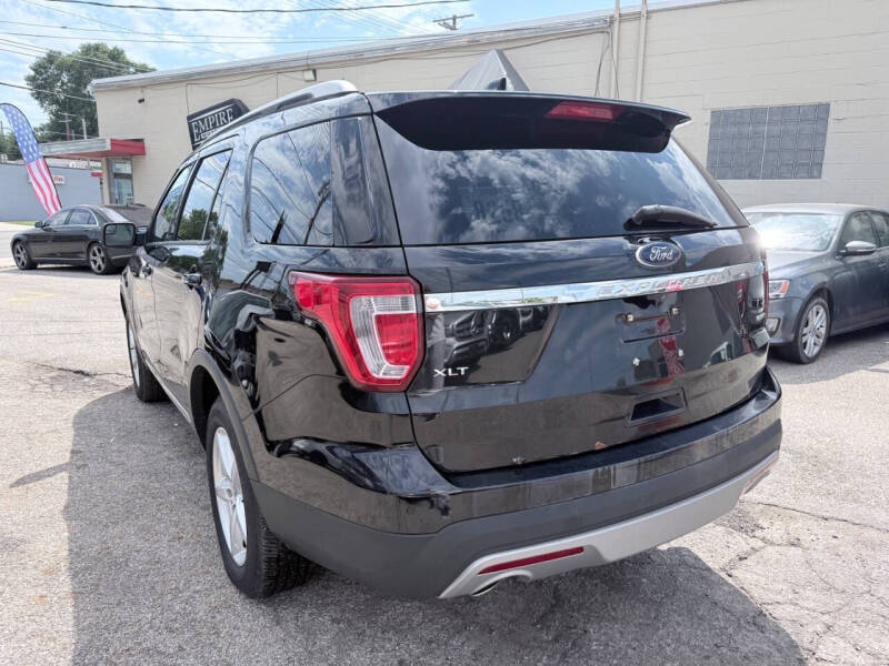 2016 Ford Explorer XLT