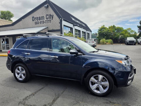 2013 Acura MDX SH-AWD w/Tech