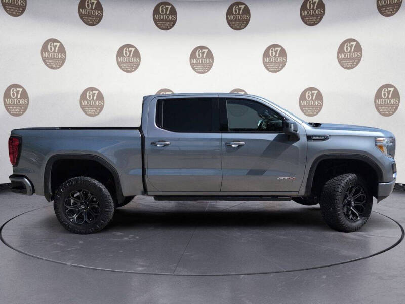 2020 GMC Sierra 1500