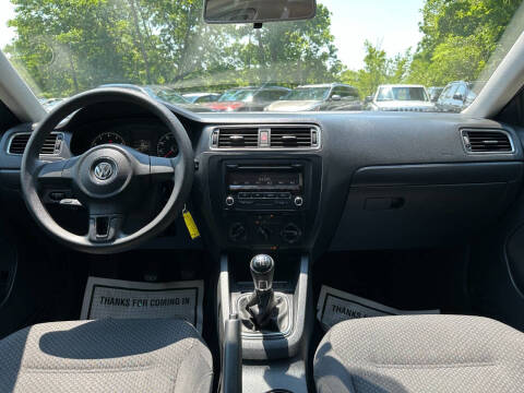2014 Volkswagen Jetta S