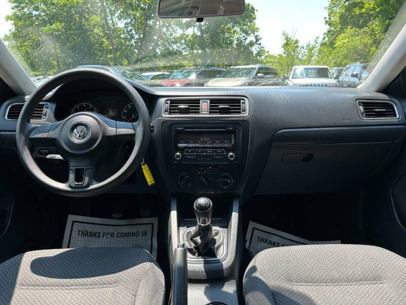 2014 Volkswagen Jetta S