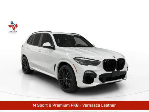 2020 BMW X5 sDrive40i