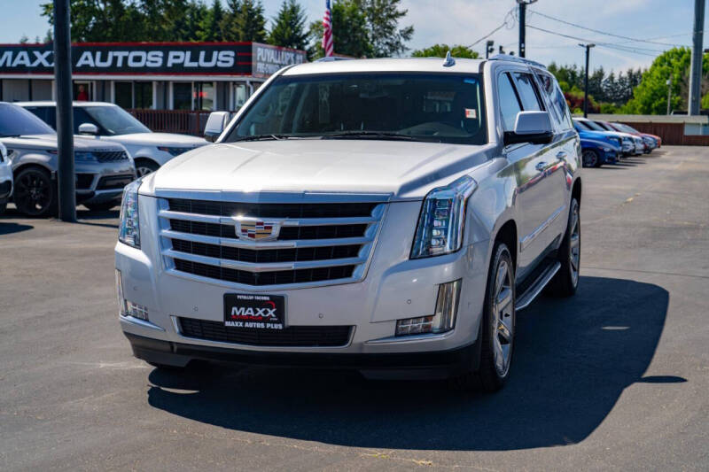 2020 Cadillac Escalade ESV Luxury