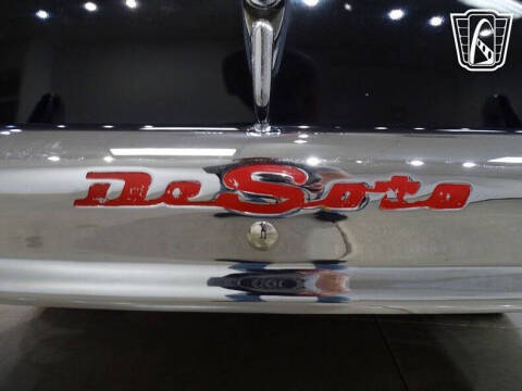 1947 Desoto De Luxe
