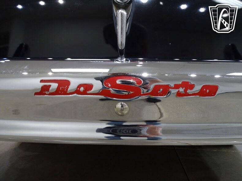 1947 Desoto De Luxe