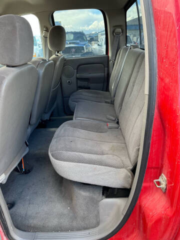 2003 Dodge Ram 2500 SLT