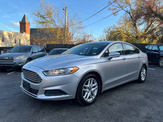 2013 Ford Fusion for sale at Select Auto Sales LLC in Richmond, VA