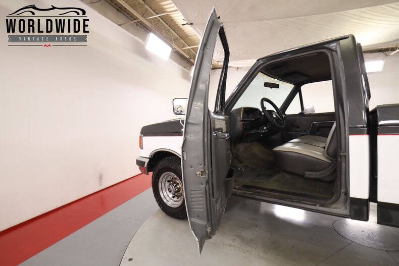 1989 Ford F-250