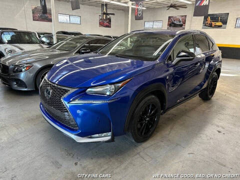 2017 Lexus NX 200t F SPORT