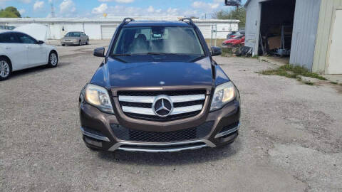 2015 Mercedes-Benz GLK for sale at PRIME TIME AUTO OF TAMPA in Tampa FL