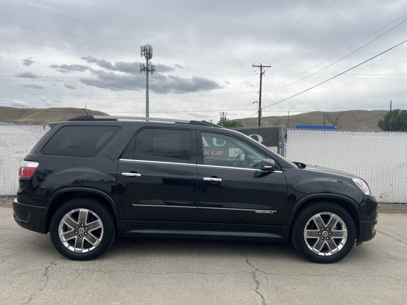 2012 GMC Acadia Denali
