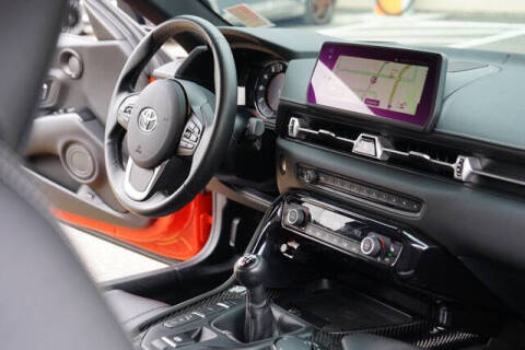 2024 Toyota GR Supra 45th Anniversary Edition