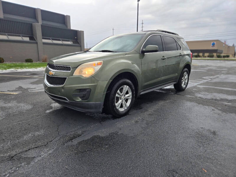 2015 Chevrolet Equinox LT