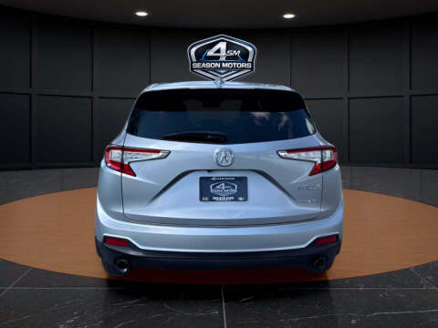 2019 Acura RDX SH-AWD