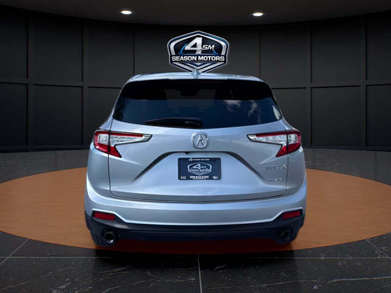 2019 Acura RDX SH-AWD