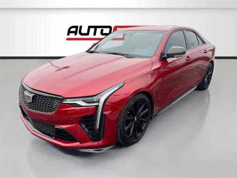 2023 Cadillac CT4-V Blackwing